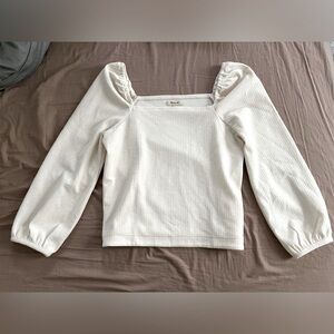 Madewell top